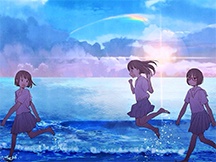 日系唯美动漫壁纸