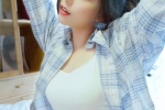 性感吊带美女妩媚诱惑撩人写真
