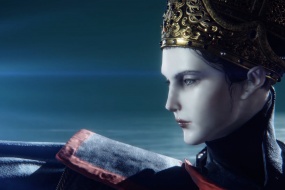 Elden's Ring Lenara HD computer wallpaper