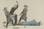 Illustrations of Chinese punishments drawn by foreigners in the late Qing Dynasty