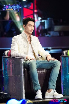 Zhang Yixing《This is Street Dance 4》9th issue stills pictures