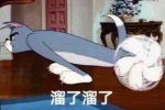 溜了溜了表情包（汤姆猫）