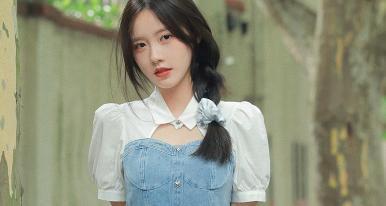 梨渦允允圖片大全