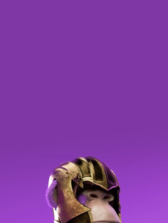 NFT虛擬猴子手機壁紙