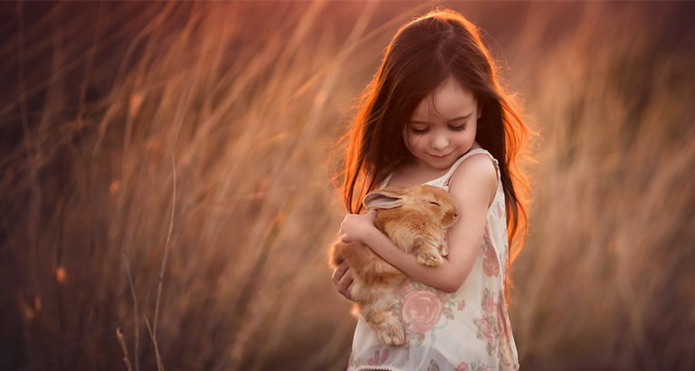 A complete collection of children's avatar pictures