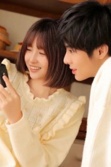 Niche double couple's double avatar