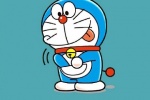 哆啦A夢簡約風壁紙