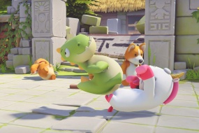 HD《Party Animals》Pictures Desktop Wallpapers