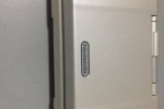 Actual picture of Nintendo NDS game console