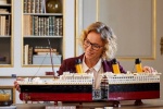 Partial details of the LEGO version of Titanic