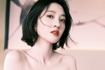 Beauty star Tang Yixin pictures desktop wallpaper