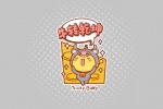 Youbao Jiding Year of the Ox Creative Cartoon Pictures Desktop Wallpaper