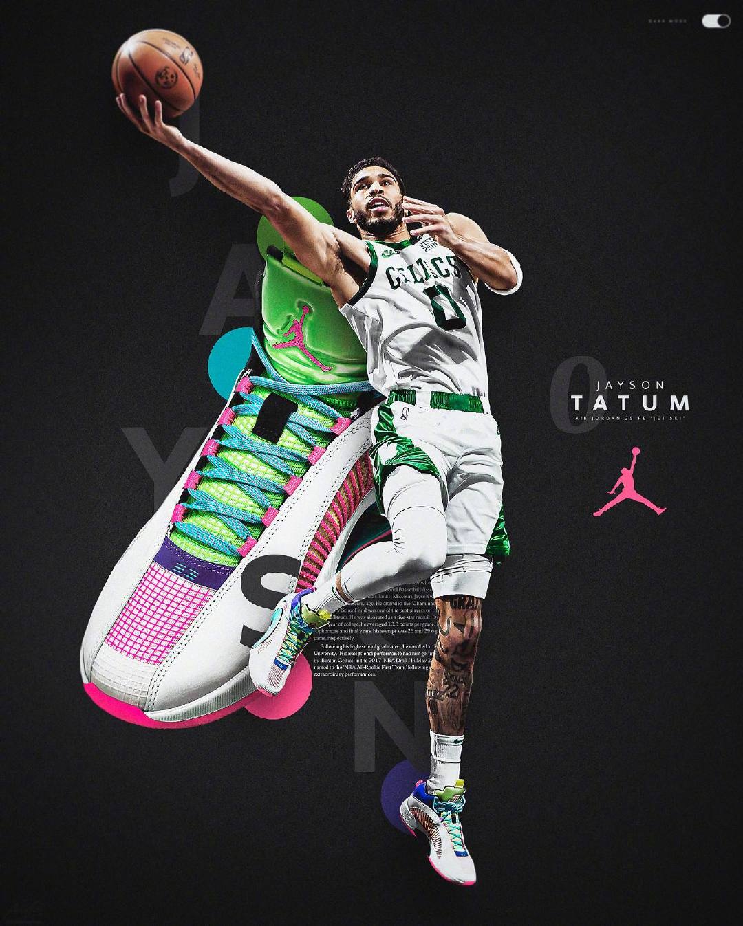 耐克海报篮球鞋图片