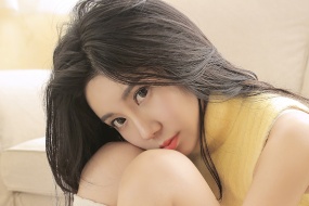 靚麗美女性感寫真高清桌麵壁紙