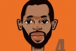 Cartoon avatars of Liaoning men's basketball players