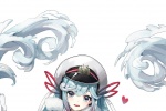 初音未來二次元手機壁紙