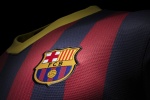 Barcelona Football Club logo picture wallpaper