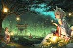 Nice anime beauty wallpaper pictures