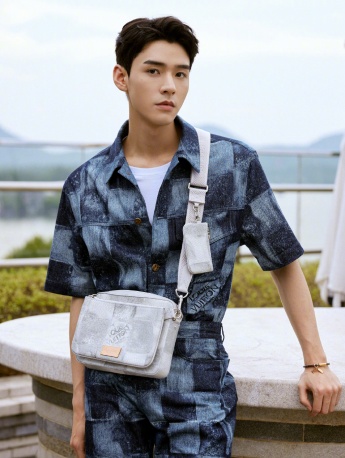 Gong Jun's refreshing and handsome photo pictures