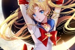Sailor Moon collection mobile wallpaper