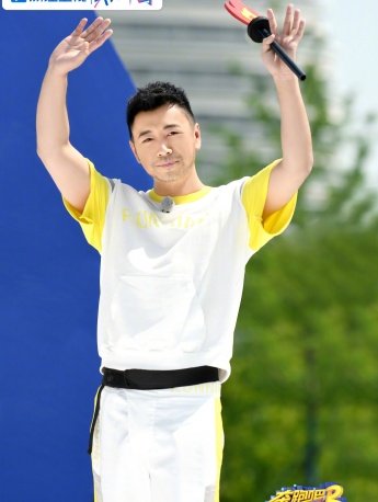 《奔跑吧第五季》第七期剧照图片