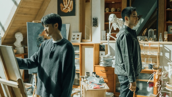 《獵罪圖鑒》圖片桌麵壁紙