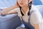白嫩氣質美女唯美私房寫真