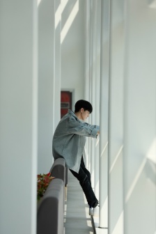 《Gate of Rebirth》Wang Junkai pictures