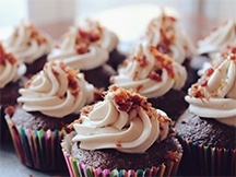 纸杯冰淇淋蛋糕