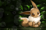 Pokémon Eevee cute computer wallpaper