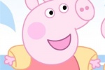 小猪佩奇头像图片