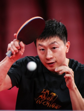 中国乒乓球队备战东奥会极清美图大赏