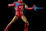 Hasbro Marvel Iron Man figure display details