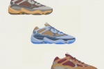 Yeezy500SZN配色多圖展示