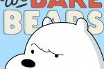 We Bare Bears cartoon mobile wallpaper