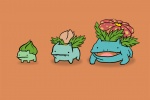 Pokemon cute simple mobile wallpaper