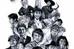 Stephen Chow classic mobile wallpaper