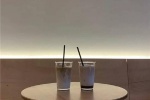 很高級ins風靜物空間背景圖片