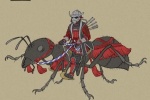Marvel Super Hero Ukiyoe style pictures