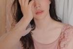 長腿美女性感透視蕾絲誘惑寫真