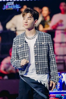 Liu Xianhua《This is Street Dance 4》9th issue stills pictures