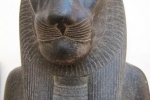 Pictures of the ancient Egyptian god Sekhmet