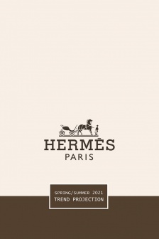 爱马仕品牌潮流手机壁纸