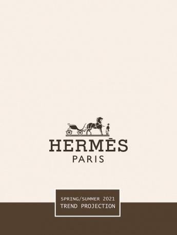 爱马仕品牌潮流手机壁纸