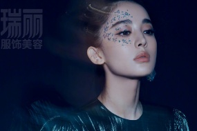 Guli Nazha glamorous light and shadow photo desktop wallpaper picture