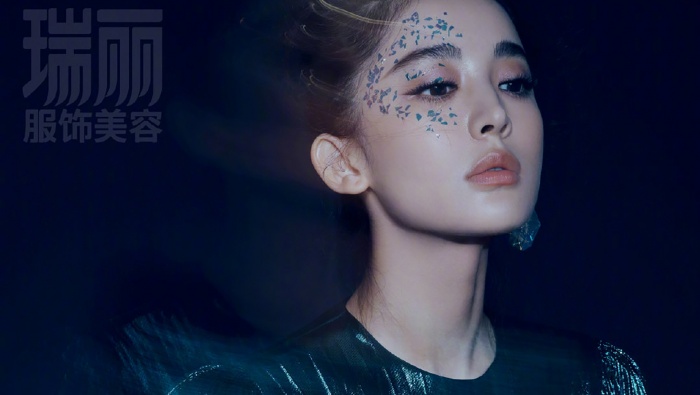 Guli Nazha glamorous light and shadow photo desktop wallpaper picture