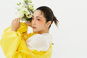 Beauty Zhang Keying computer wallpaper picture