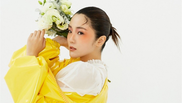 美女张可盈电脑壁纸图片