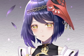 Genshin Impact Kujo Sora anime cartoon HD computer wallpaper