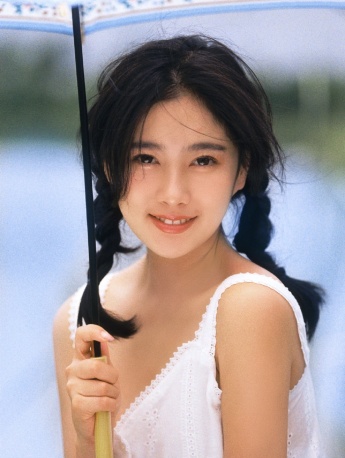 Japanese beauty summer film style photo photos